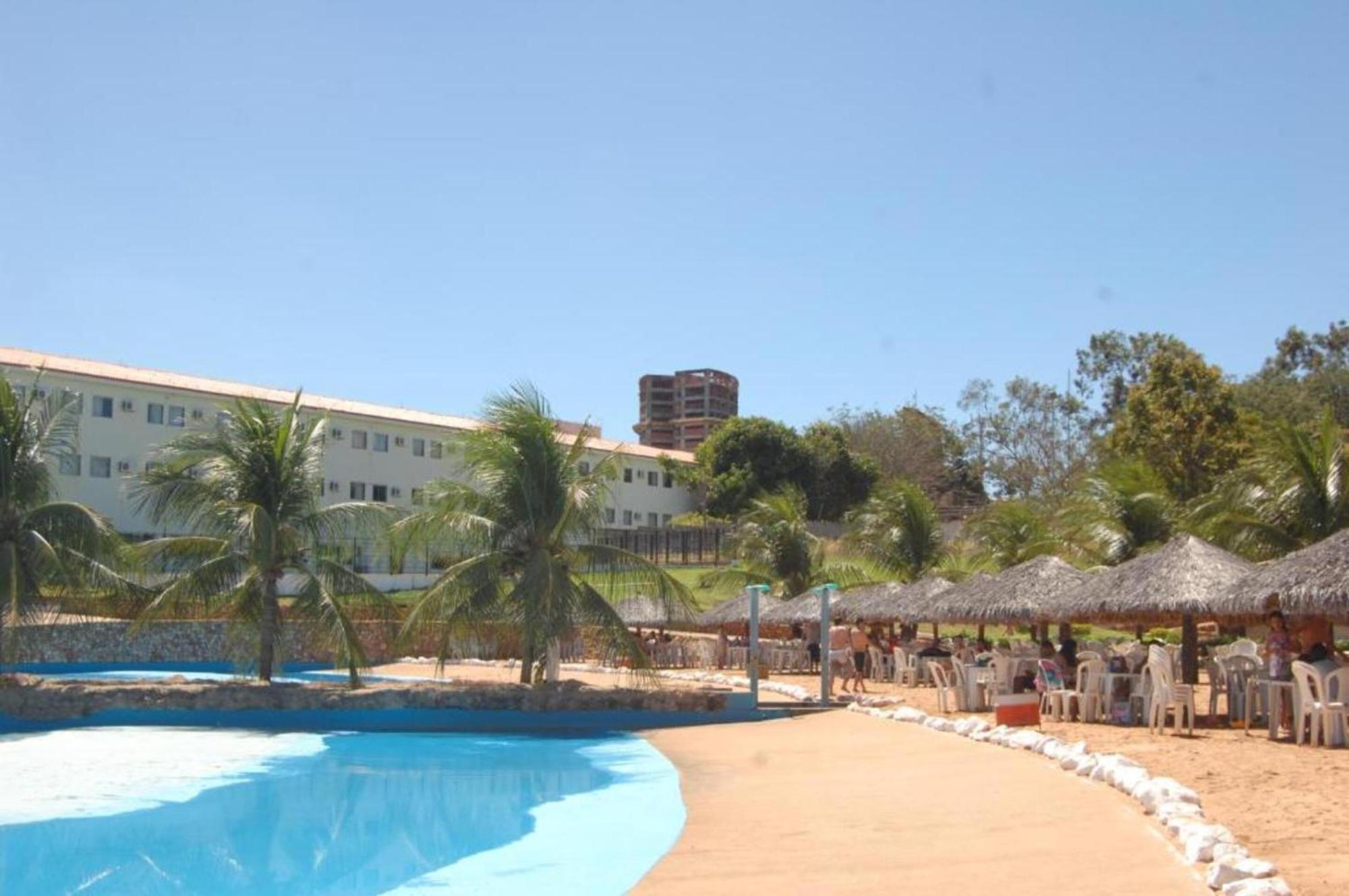 Verdes Vales Lazer Hotel Juazeiro do Norte Εξωτερικό φωτογραφία