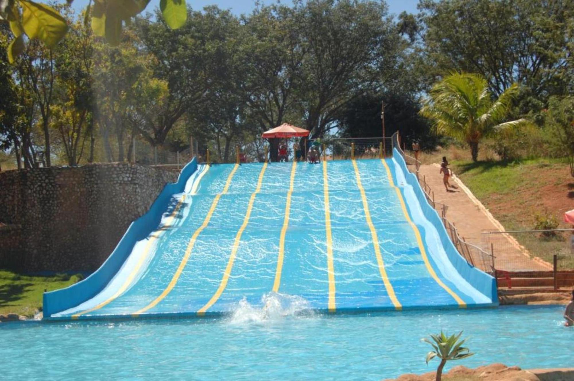Verdes Vales Lazer Hotel Juazeiro do Norte Εξωτερικό φωτογραφία
