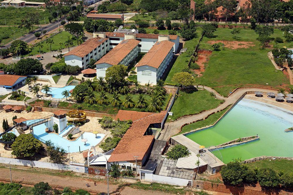 Verdes Vales Lazer Hotel Juazeiro do Norte Εξωτερικό φωτογραφία
