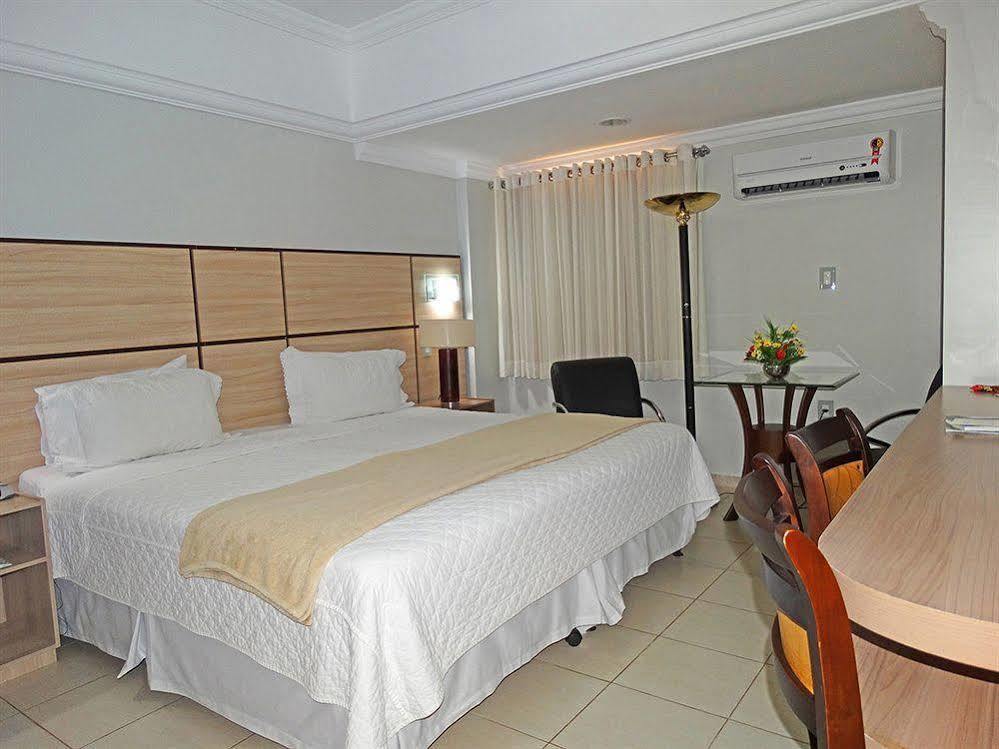 Verdes Vales Lazer Hotel Juazeiro do Norte Εξωτερικό φωτογραφία