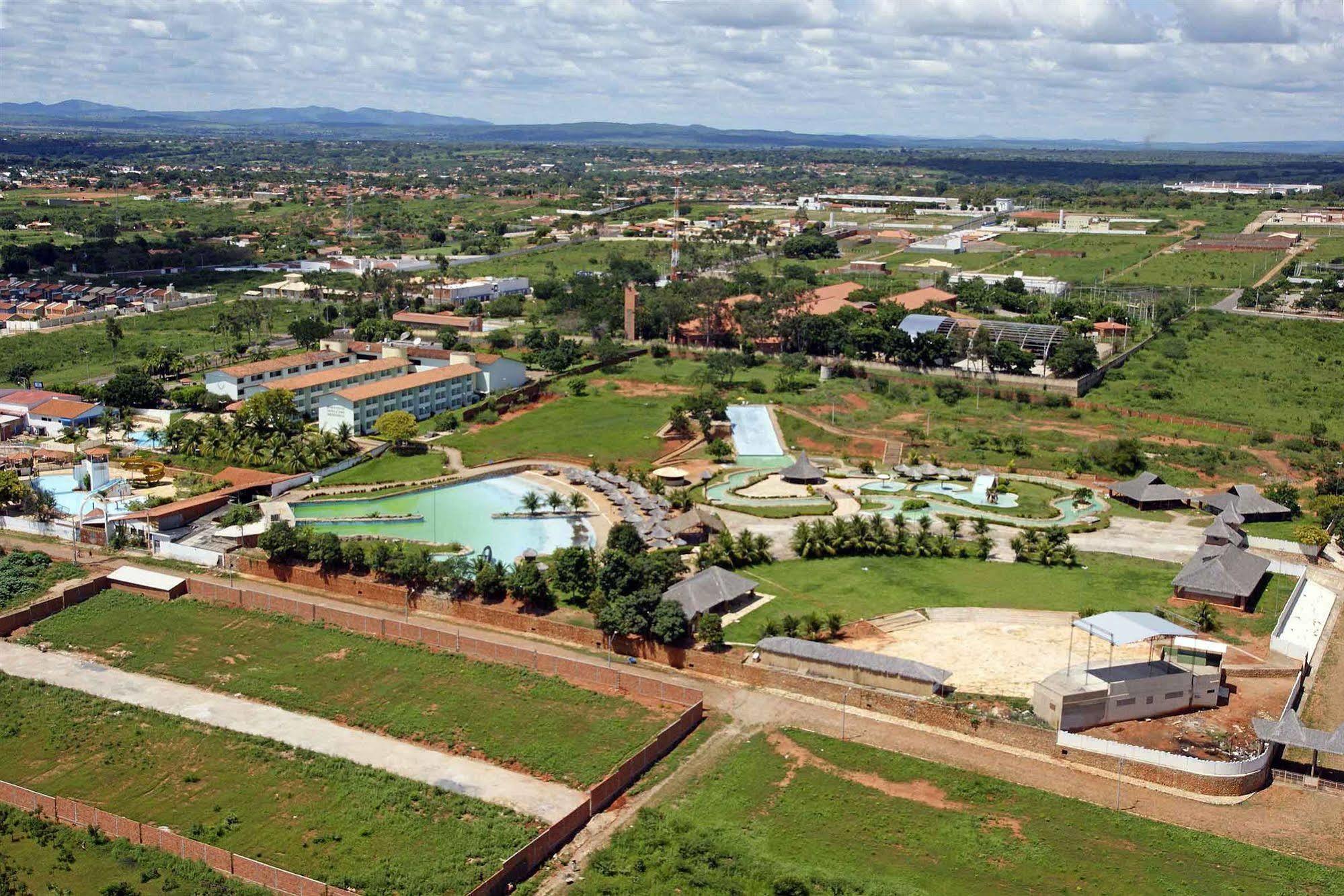 Verdes Vales Lazer Hotel Juazeiro do Norte Εξωτερικό φωτογραφία