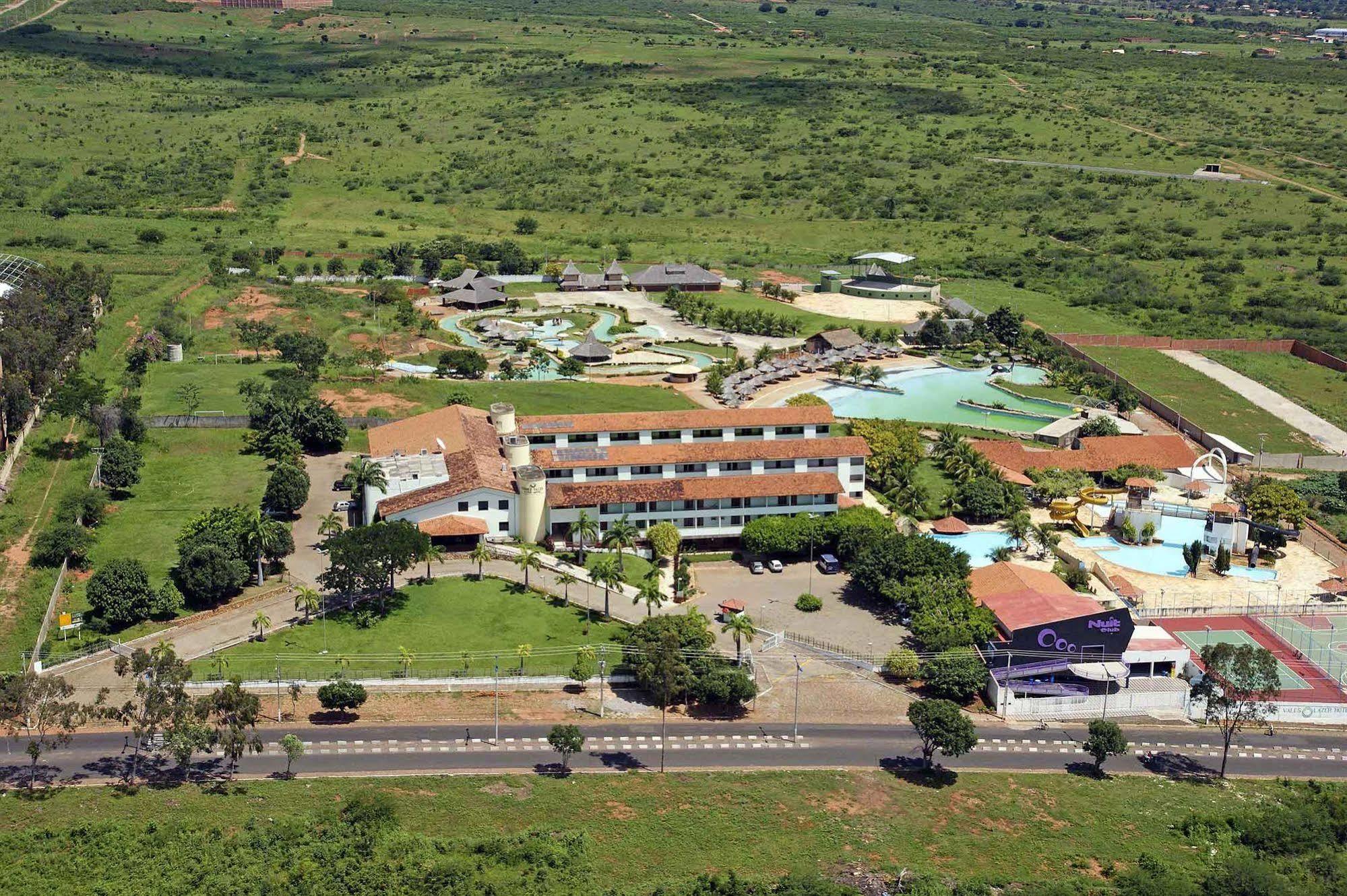Verdes Vales Lazer Hotel Juazeiro do Norte Εξωτερικό φωτογραφία