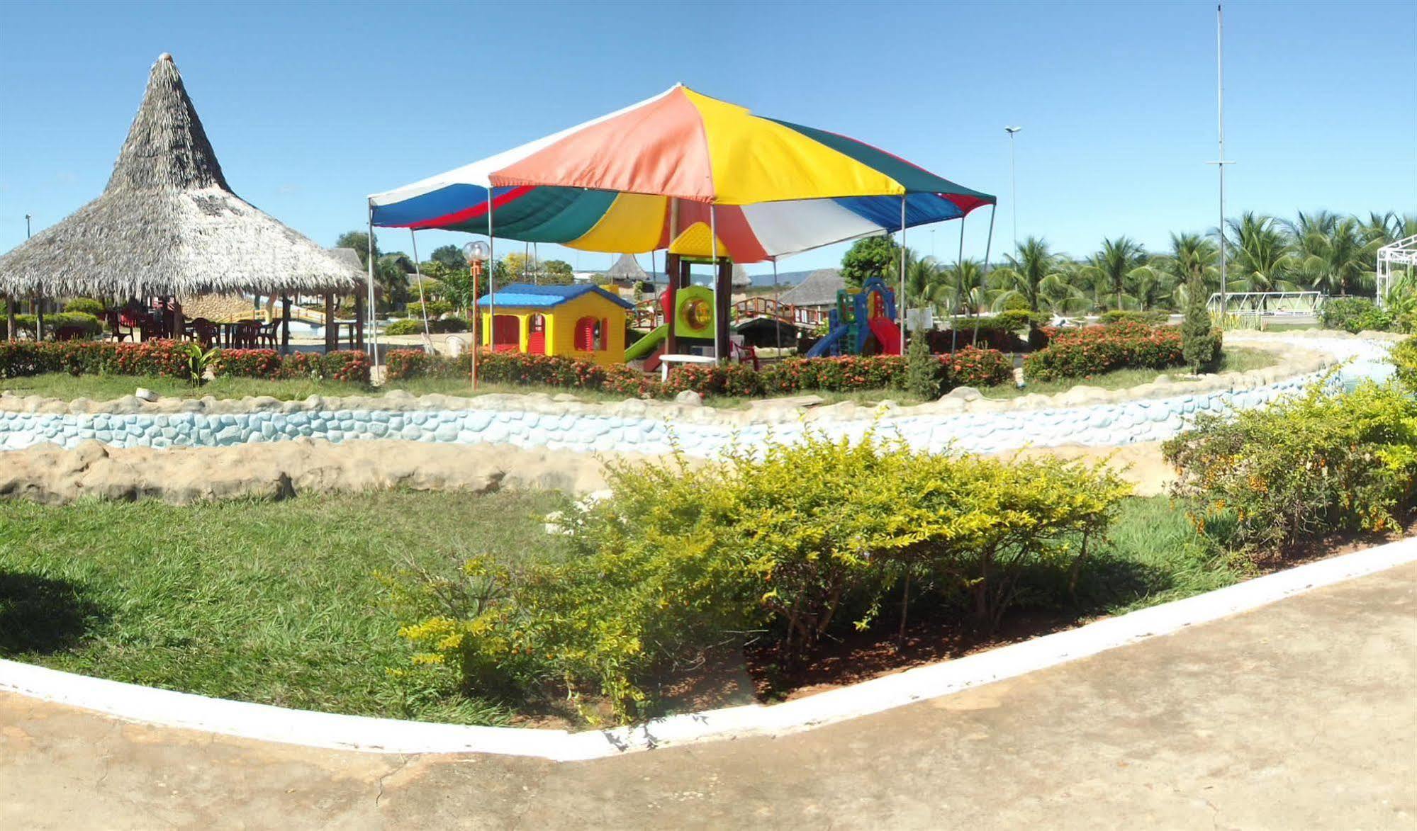 Verdes Vales Lazer Hotel Juazeiro do Norte Εξωτερικό φωτογραφία